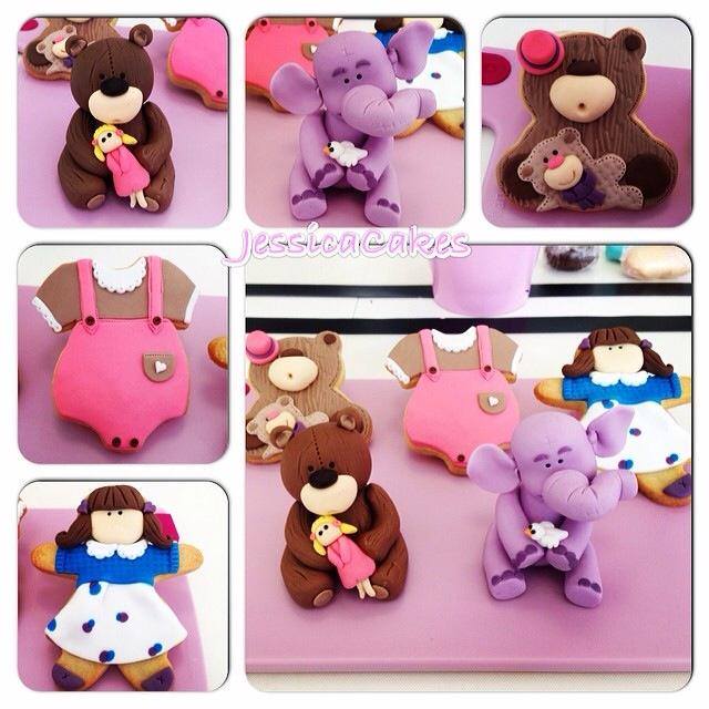 curso personalizados de repostería creativa