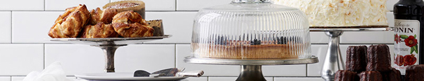 Curso de repostería francesa