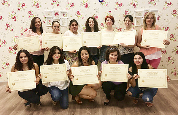 Cursos de repostería en Madrid