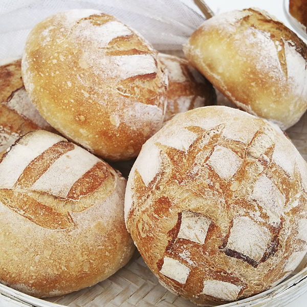 Curso de panes franceses