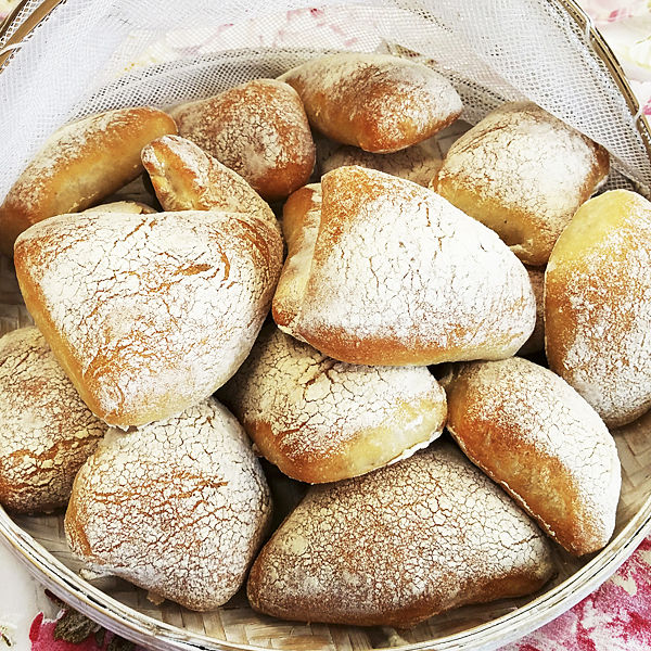 Curso de panadería